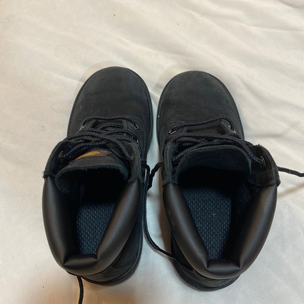 Timberland Toddler Waterproof Boots-Like New